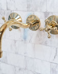 Cobra Wall Mounted Faucet