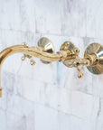 Cobra Wall Mounted Faucet