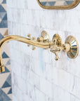 Cobra Wall Mounted Faucet