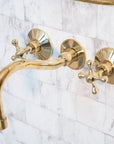 Cobra Wall Mounted Faucet