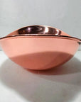 Copper Handfracted Vessel Bathroom Sink