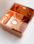 Copper Kitchen Island Sink