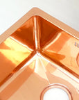 Copper Kitchen Island Sink