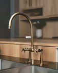 Bridge Kitchen Faucet - BRASSMA