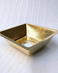 Handcrafted Hammered Unlacquered Brass Kitchen Sink