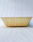 Handcrafted Hammered Unlacquered Brass Kitchen Sink