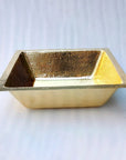 Handcrafted Hammered Unlacquered Brass Kitchen Sink