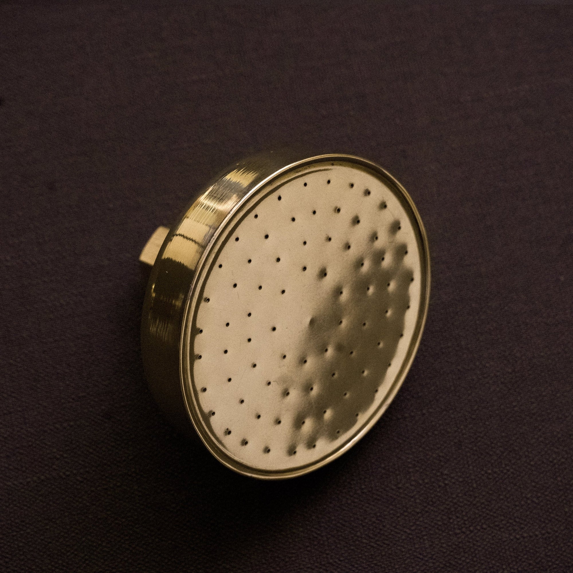 Handcrafted Solid Brass Head Shower For Outdoor Works