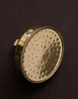 Handcrafted Solid Brass Head Shower For Outdoor Works