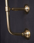 Charm Brass Shower Set