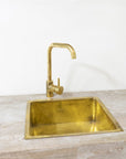 Handcrated Lever Handle Mixer Kitchen And Bathroom Faucet