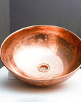 Infinity Copper Sink