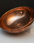 Infinity Copper Sink