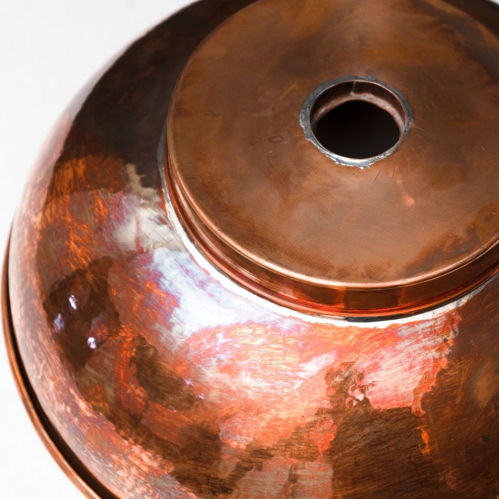 Infinity Copper Sink