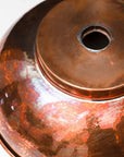 Infinity Copper Sink