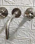 Polished Nickel Wall Mount Faucet