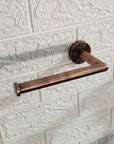 Copper Toilet Paper holder - Toilet paper holder wall mount