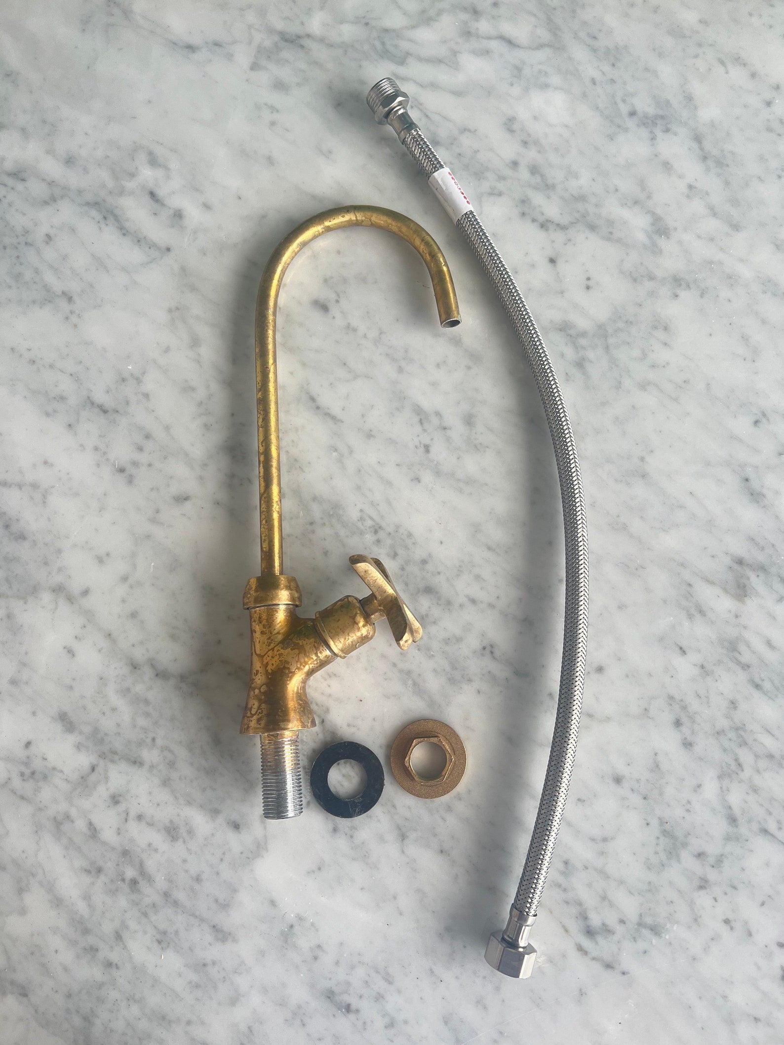 Brass Cold Water Faucet