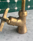 Brass Cold Water Faucet