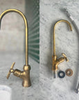 Brass Cold Water Faucet