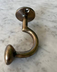 Solid Brass Bronze Wall Hooks