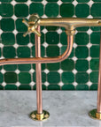 Copper Bridge kitchen Faucet