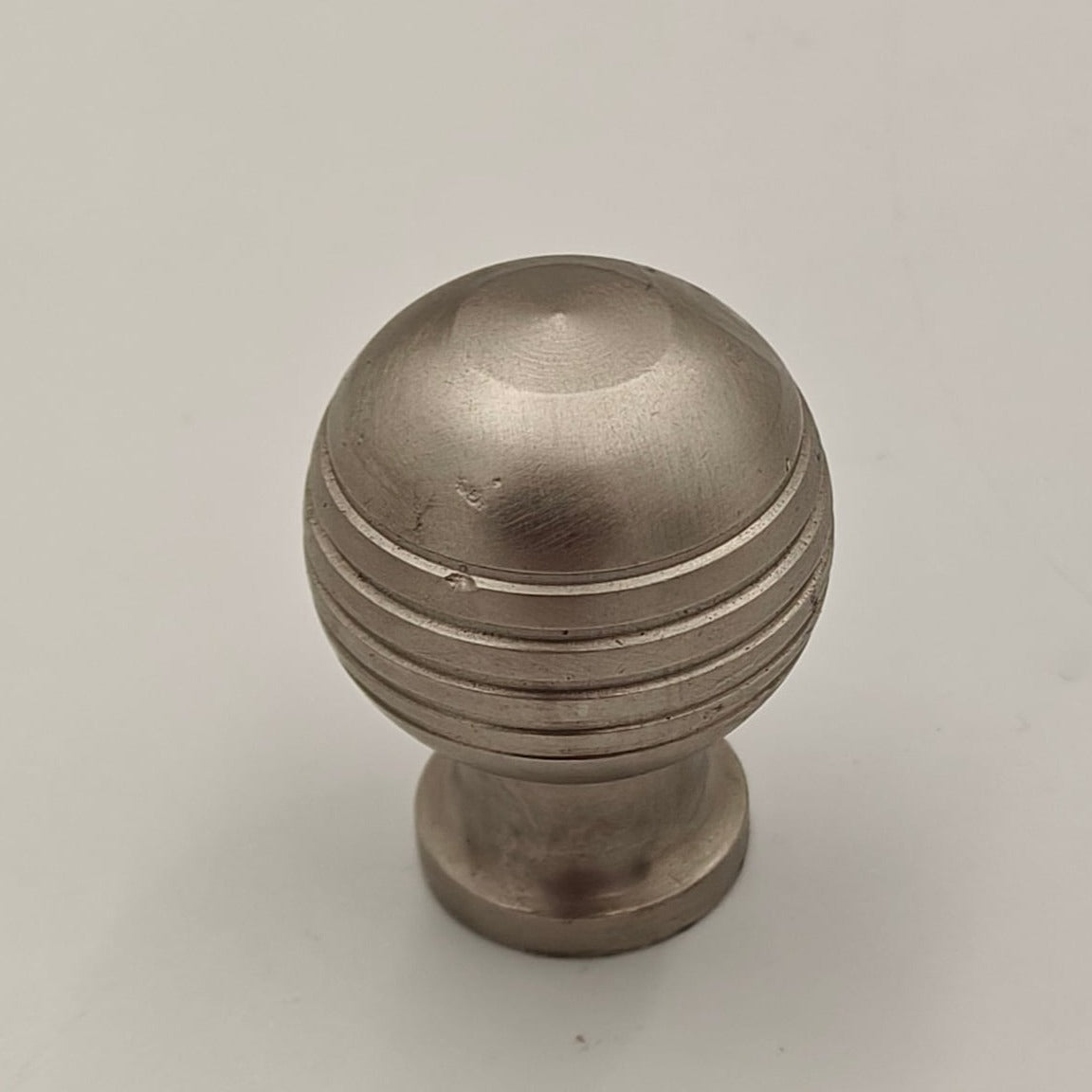 Solid Brass Round Knob