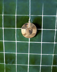 Unlacquered Brass Shower System Rain Shower Head