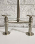 Matte Nickel Kitchen Faucet