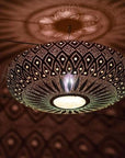 Moroccan Handcrafted Pendant Lamp Shade Ceiling Light