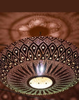 Moroccan Handcrafted Pendant Lamp Shade Ceiling Light