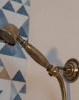 RegalBrass Shower Set