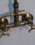 RegalBrass Shower Set