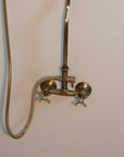 RegalBrass Shower Set