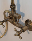 RegalBrass Shower Set