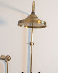 RegalBrass Shower Set