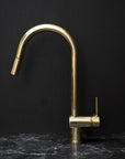 Pull-Down Kitchen Faucet