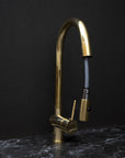 Pull-Down Kitchen Faucet