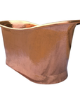 Copper Bathtub , High-Quality 16 gauge copper bathtub for luxurious bathroom