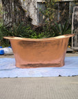 Copper Bathtub , High-Quality 16 gauge copper bathtub for luxurious bathroom