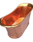 Copper Bathtub , High-Quality 16 gauge copper bathtub for luxurious bathroom