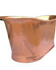 Copper Bathtub , High-Quality 16 gauge copper bathtub for luxurious bathroom