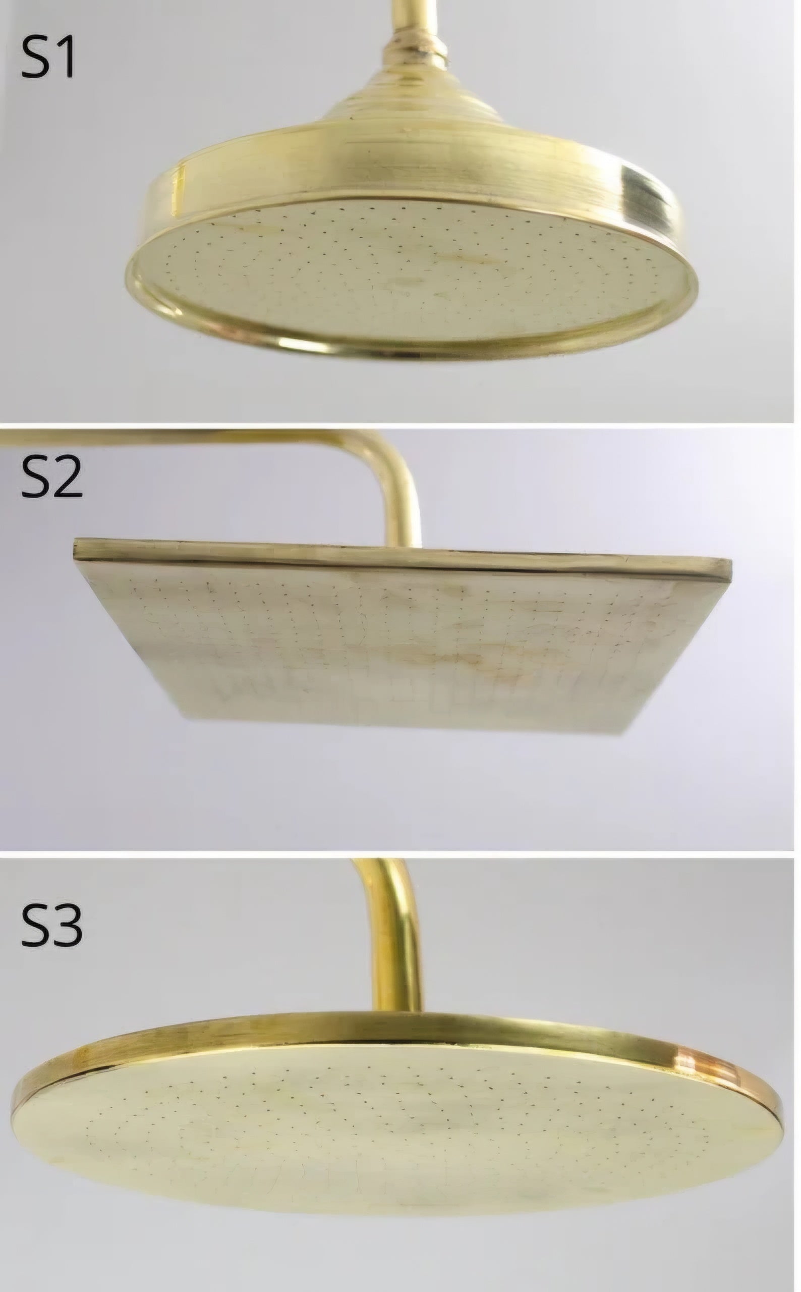 Brass shower – Antique Brass Shower Fixtures