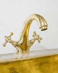 Single Hole Bathroom Vanity Faucet