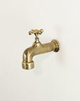 The Mghribi Wall Mount Faucet