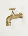 The Mghribi Wall Mount Faucet