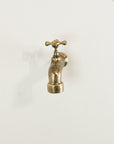 The Mghribi Wall Mount Faucet