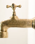 The Mghribi Wall Mount Faucet