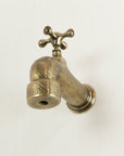 The Mghribi Wall Mount Faucet