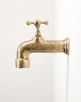 The Mghribi Wall Mount Faucet